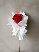 ｜經典花禮｜單朵厄瓜多進口玫瑰花