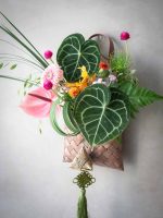 福安端午｜端午節壁掛花籃