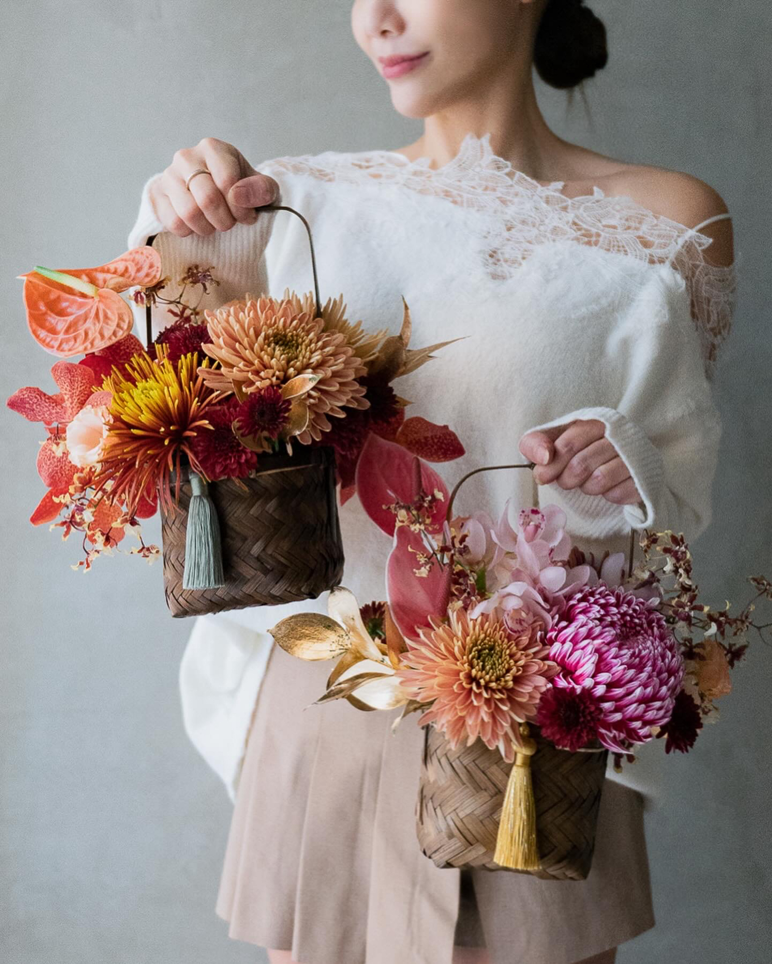 吉祥花福|迎春花籃 - Image 9